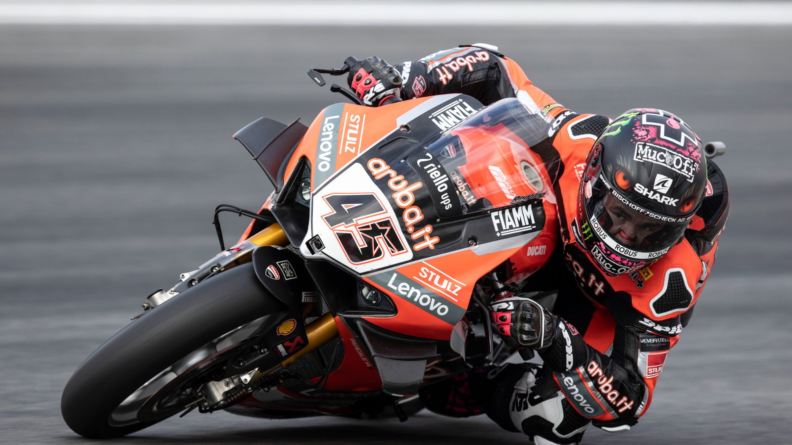 Scott Redding, Navarra WorldSBK, 21 August 2021